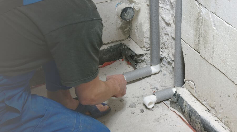 Professional emergency plumbing in Outlook, WA